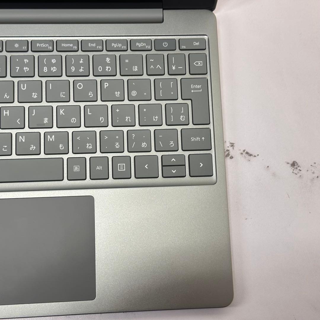 【準新品】Surface Laptop Go2 corei5/8/128