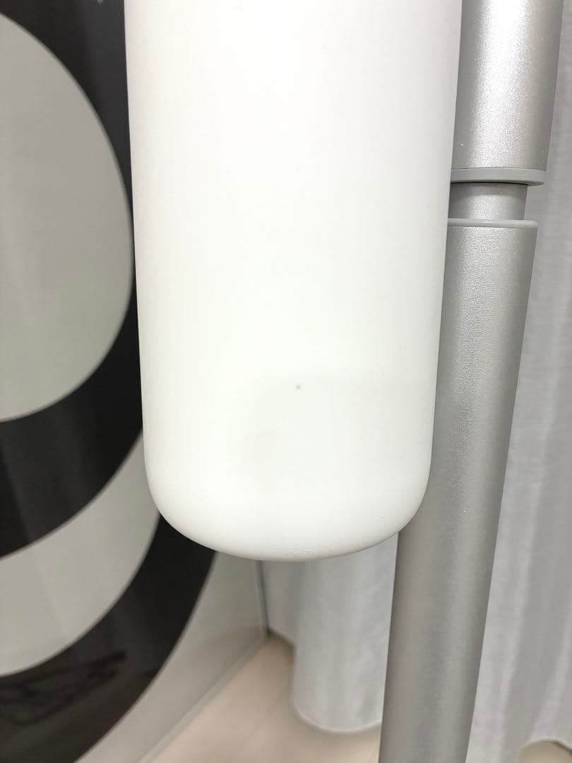 BISARA 首振り機能あり リモコン付き ハンズフリースタンドドライヤー