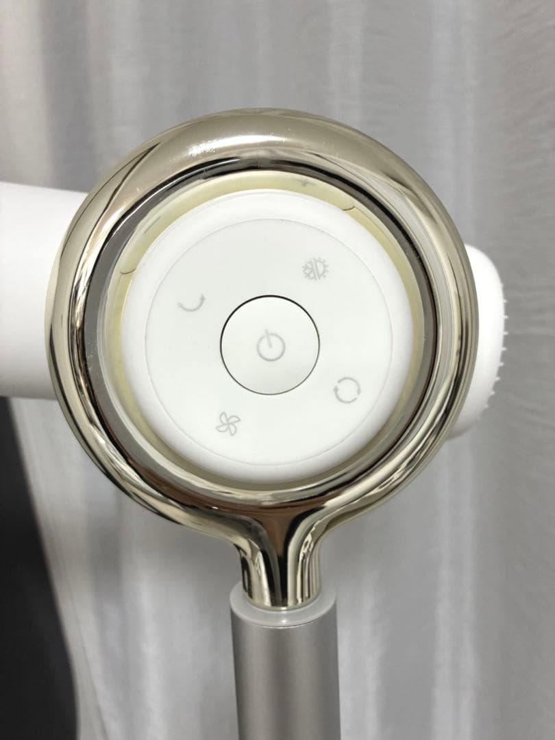 BISARA 首振り機能あり リモコン付き ハンズフリースタンドドライヤー