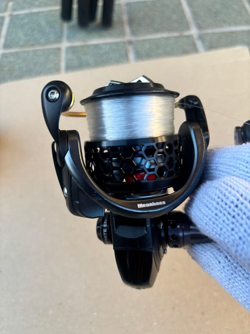 メガバス　LIN258HM 本体のみ