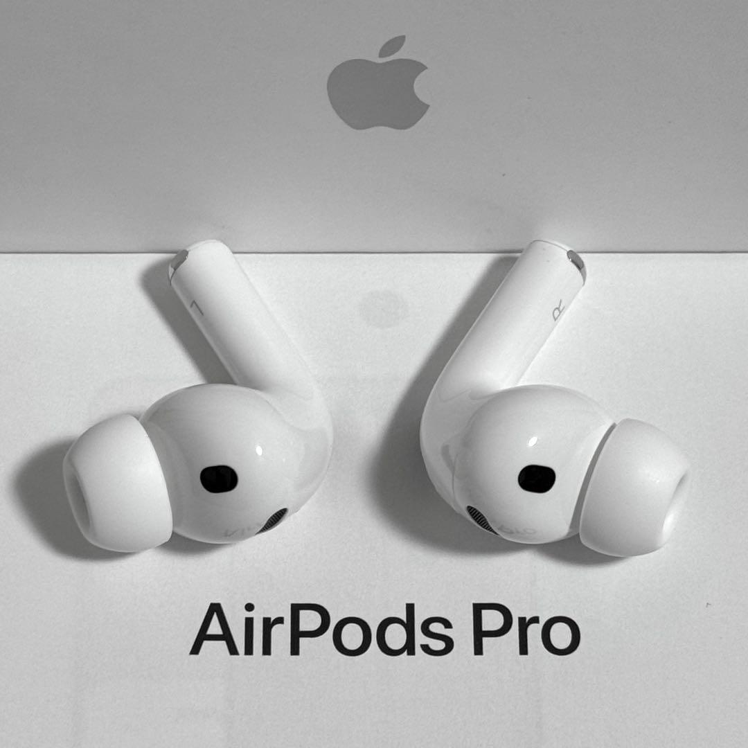 【美品】Apple AirPods Pro 第3世代 イヤホンのみ