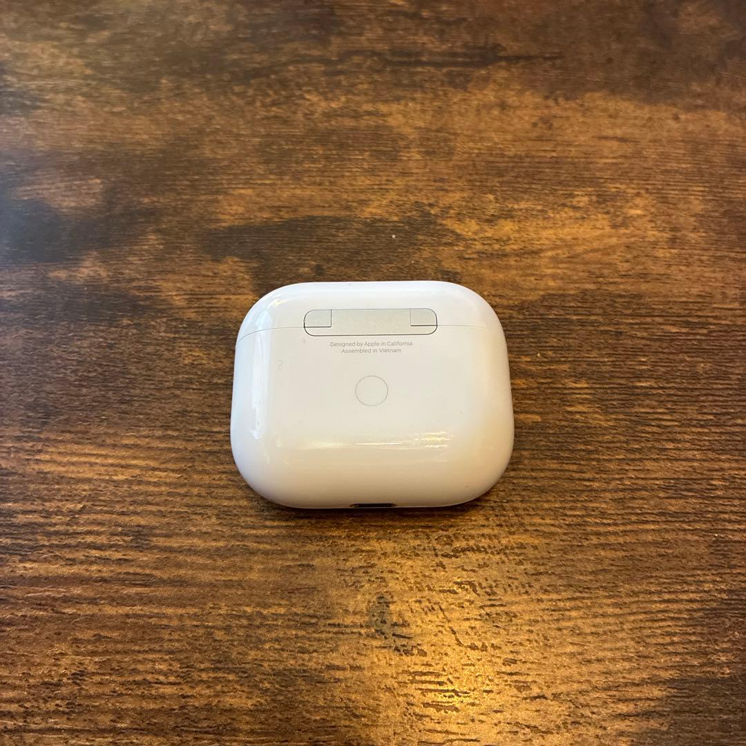 Apple AirPods 第3世代 正規品 【美品・動作良好・付属品完備】