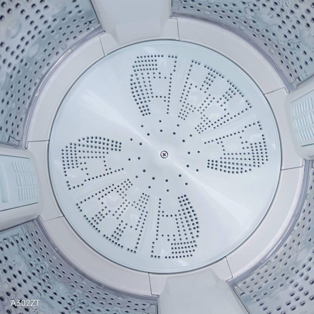 B041 送料設置無料　日立　人気モデル洗濯機　大容量7㌔