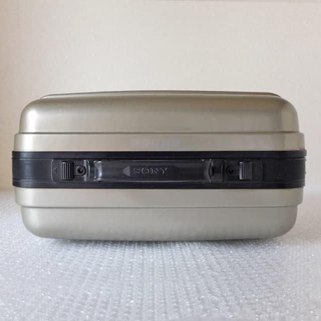 ヴィンテージ ソニー ビデオ8 カムコーダー用 ハードケース LC V814