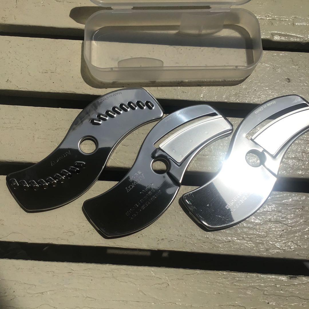 アムウェイ Amway フードプロセッサー　フルセット　収納ケース