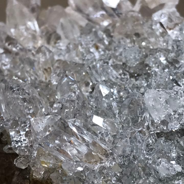 マニハール産水晶　1763グラム