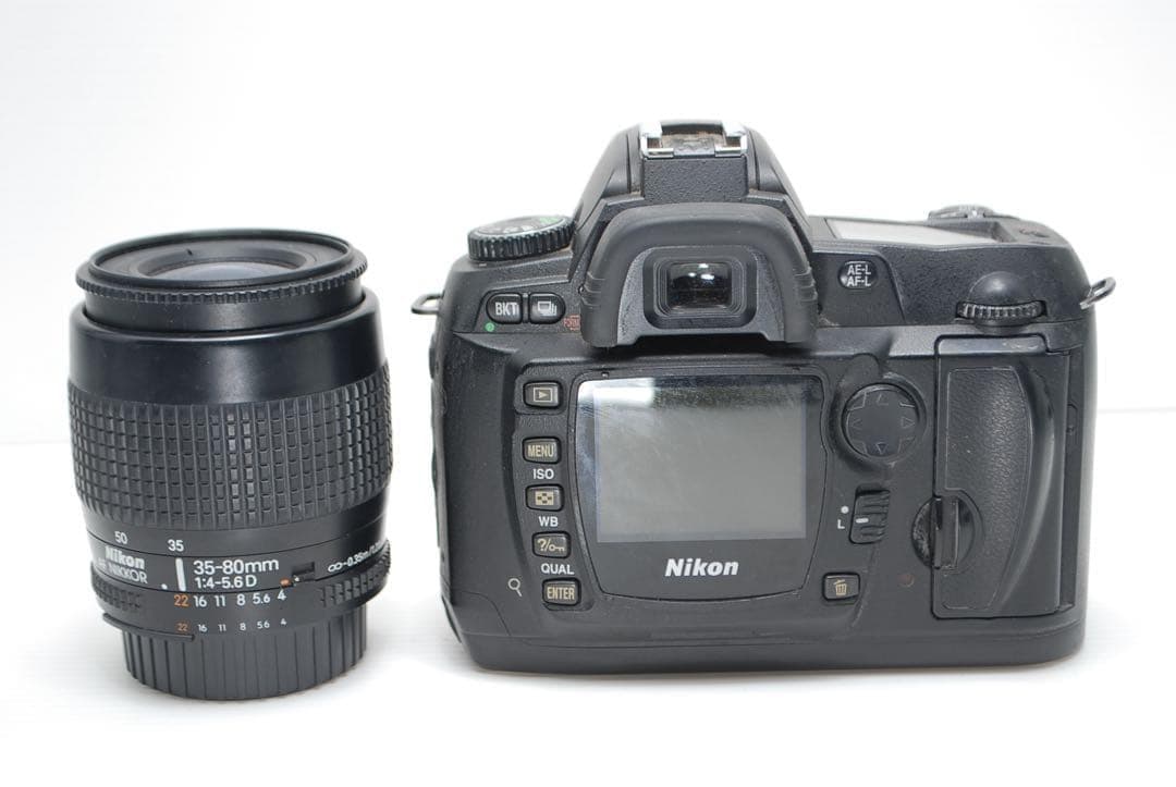 ❤️Nikon D70s❤️すぐ撮影ができる 操作性抜群 バッテリーの持ち◎