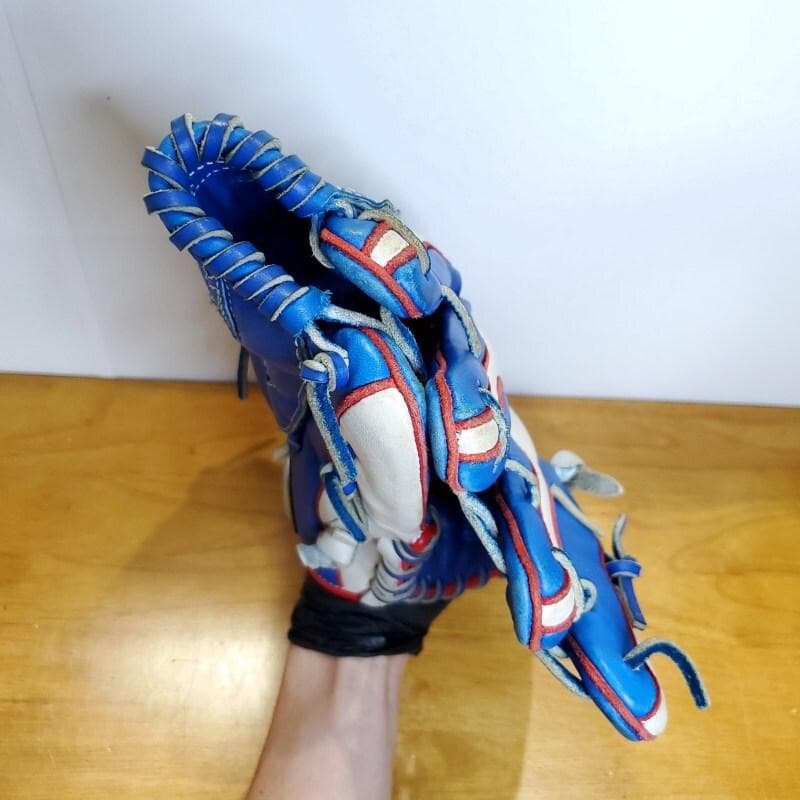 アシックス ダルビッシュ有モデル ライオン ゴールドステージ 軟式グローブ