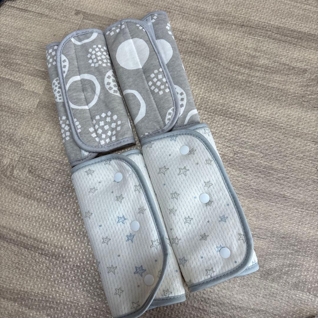 エルゴベビー　 オムニブリーズ　グラファイトグレー　抱っこ紐カバー付き