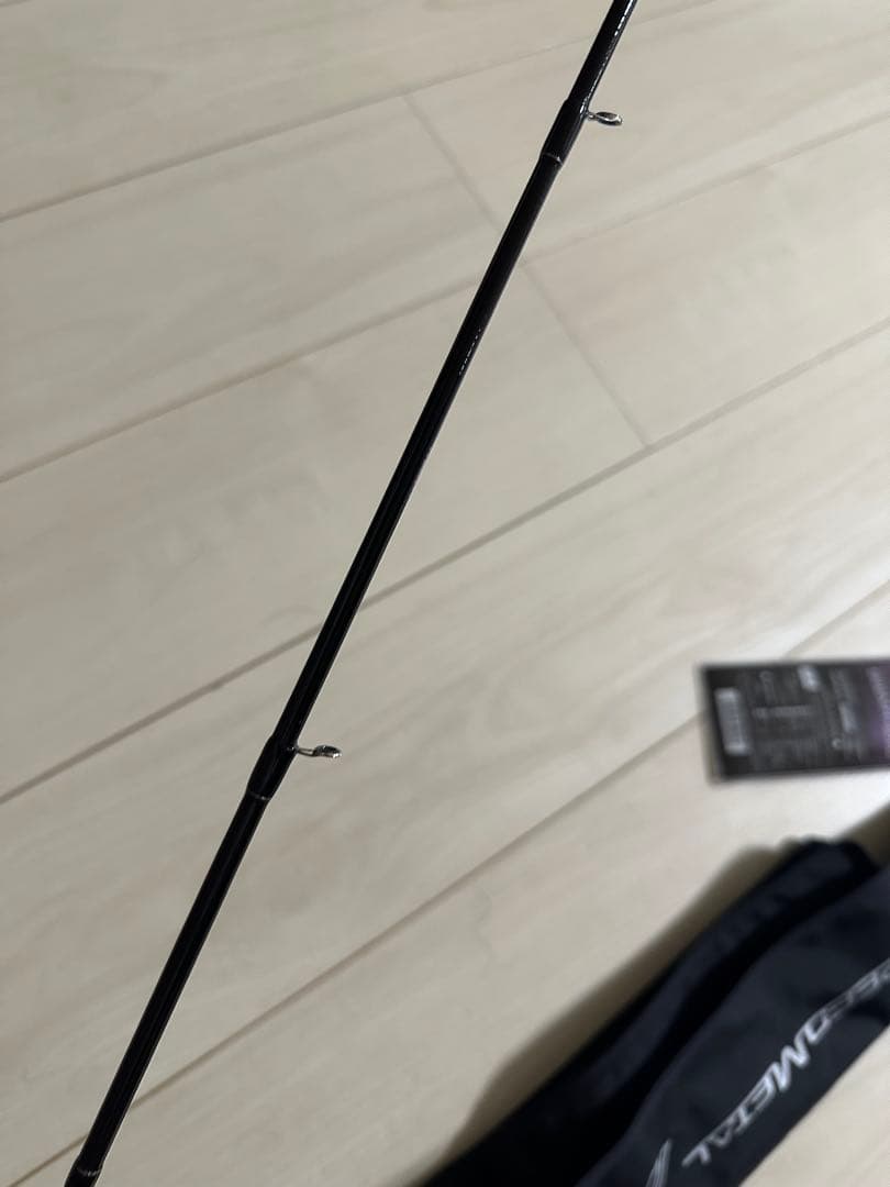 Gamakatsu ラグゼ LUXXE スピードメタルX B66MH-solid