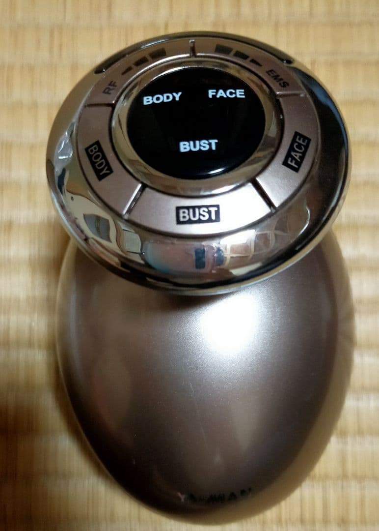 ヤーマン RF Beauté キャビスパRFコア EX