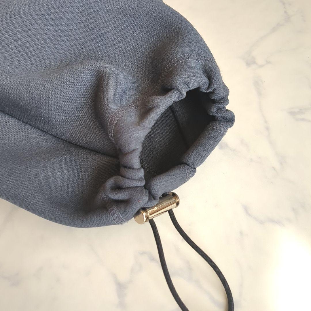 近年✨️Ujoh ウジョー バックジップ プルオーバー バルーンスリーブ 日本製