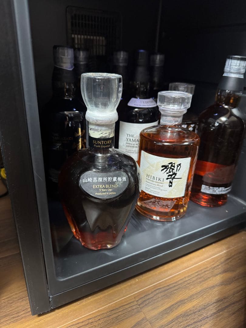 SUNTORY EXTRA BLEND 750ml 箱入り