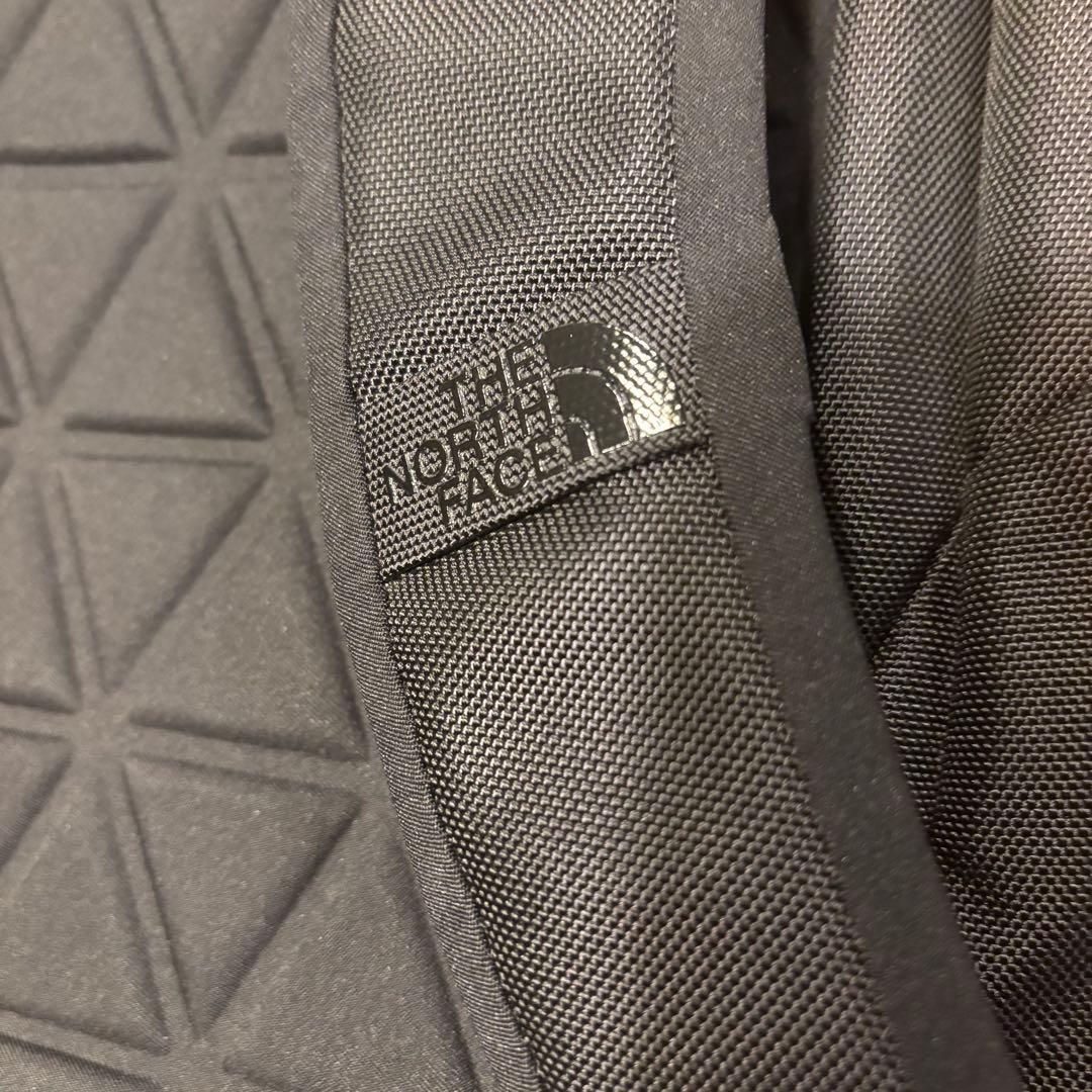 ノースフェイス northface シャトルデイパック スリム バッグ ビジネス