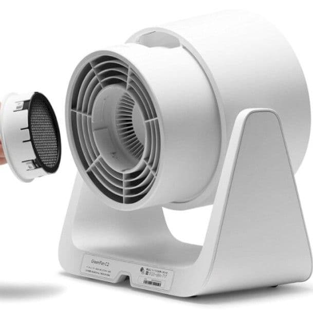 バルミューダ_サーキュレーター_グリーンファンC2（2023年製）