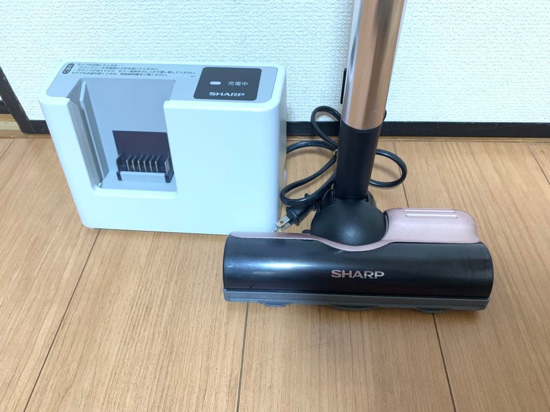 美品シャープEC-VR3S-N ピンクゴールド スティック2021