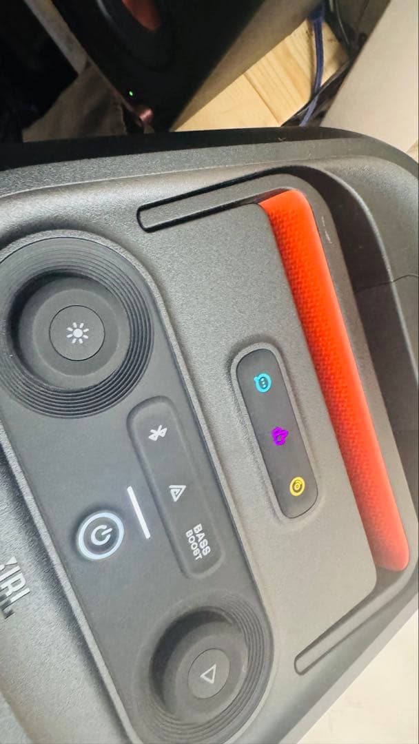 スピーカー・ウーファー JBL PartyBoxClub120