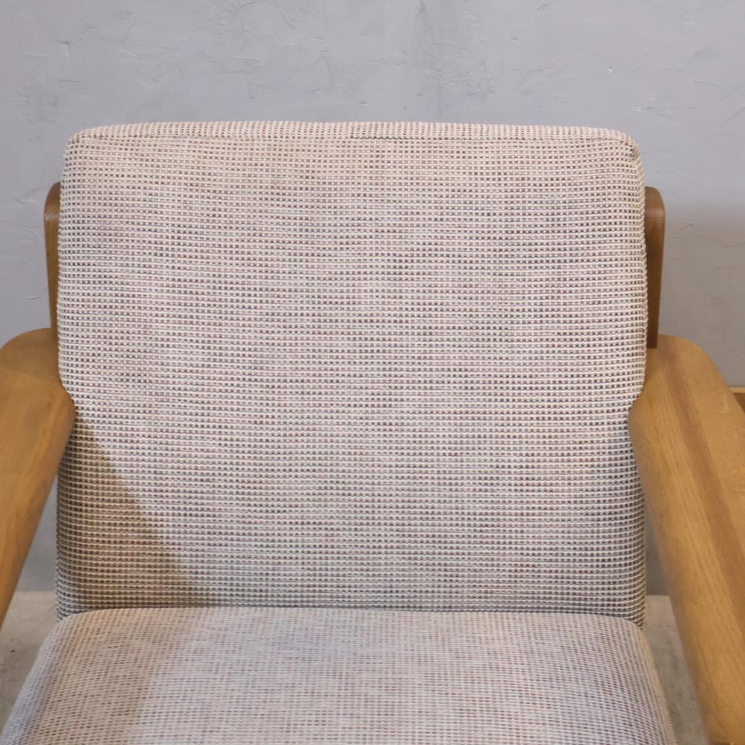 karimoku カリモク チターノ 1人掛けソファ Ｗ1310 シングルソファ