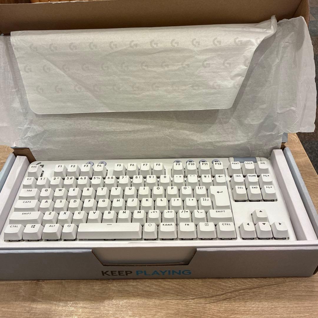 logicool ゲーミングキーボードG713