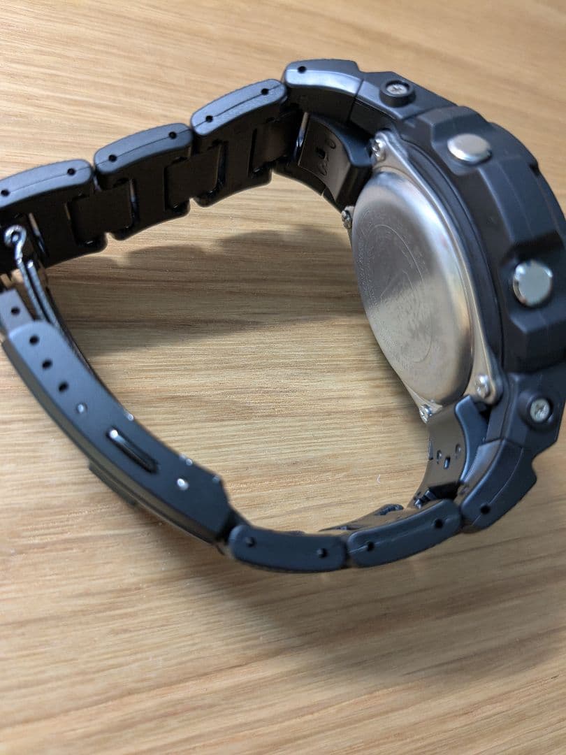 最終価格【保証書あり】G-SHOCK AWG-M100SBC-1AJF