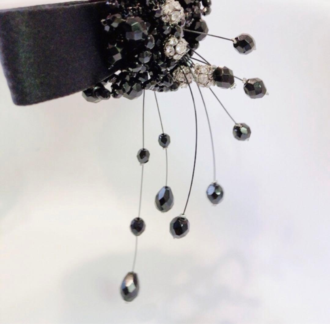 美品　アレクサンドルドゥパリ バレッタ