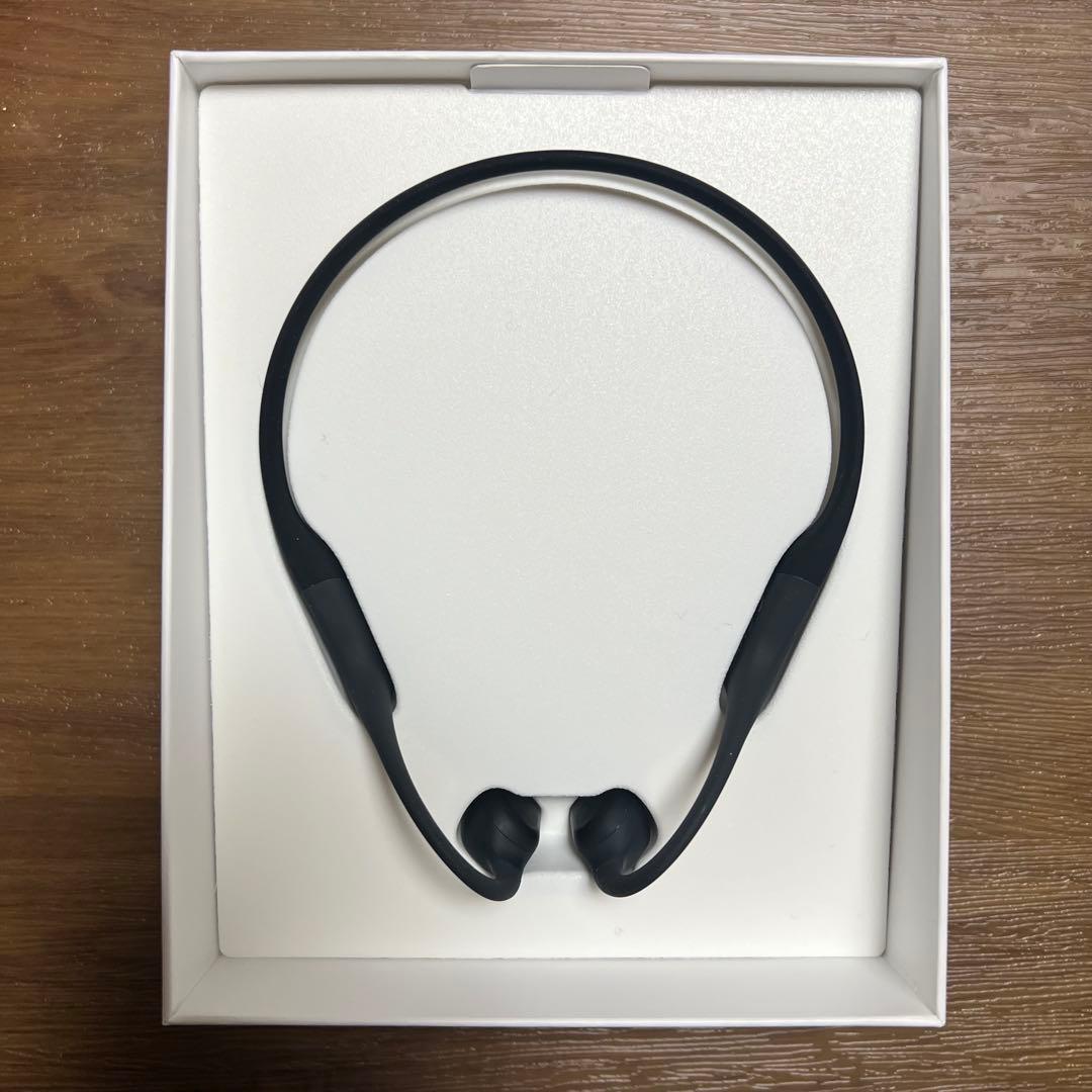 SHOKZ ショックス　OpenRun 骨伝導イヤホン USB-C 標準サイズ