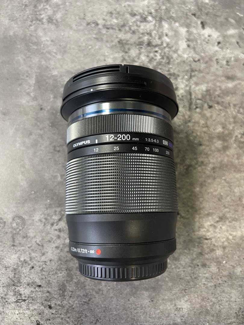 M.ZUIKO DIGITAL ED 12-45mm F4.0 PRO　超美品