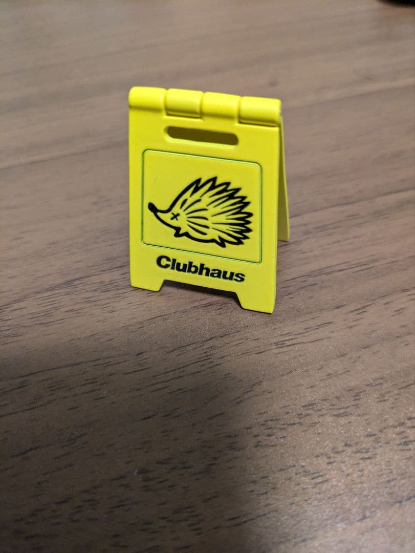 Odyssey Clubhaus イエローマーカー