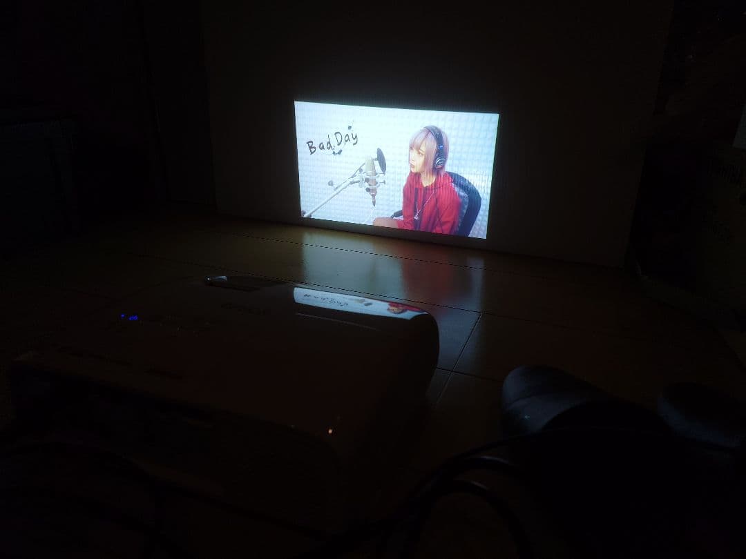 k*a様 EPSON EH-TW5200 プロジェクター FHD