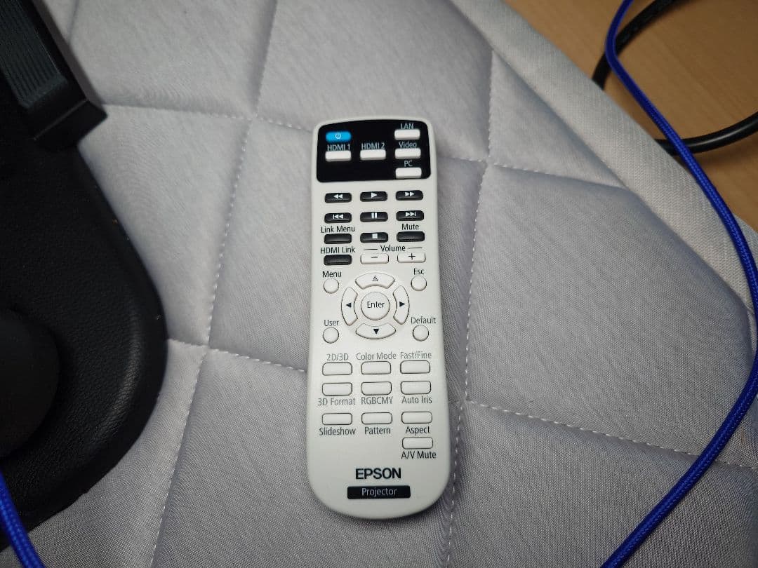 k*a様 EPSON EH-TW5200 プロジェクター FHD