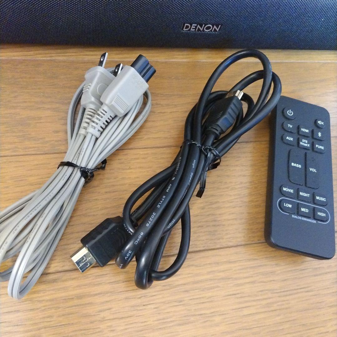 DENON デノン サウンドバー DHT-C200