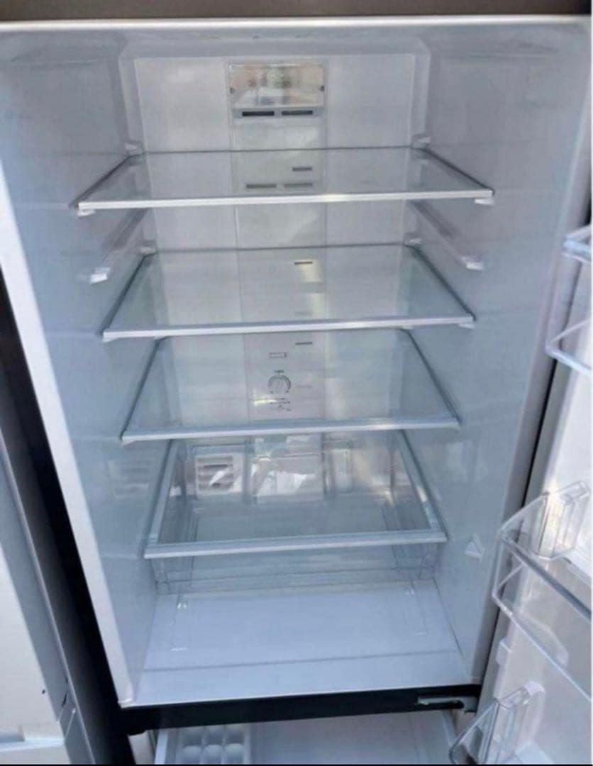 【高年式】2022年製 201L AQUA 2扉冷蔵庫 AQR-20E2