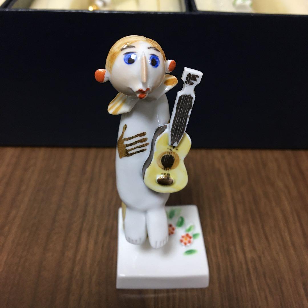 マイセン　Meissen Porcelain  磁器インテリア　置物　新品