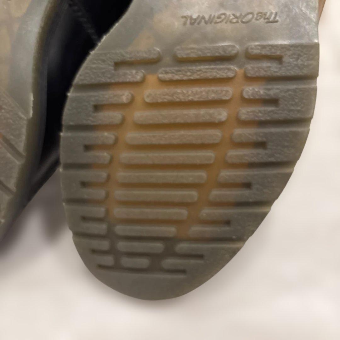 Dr. Martens ブラックローファー 26 UK7