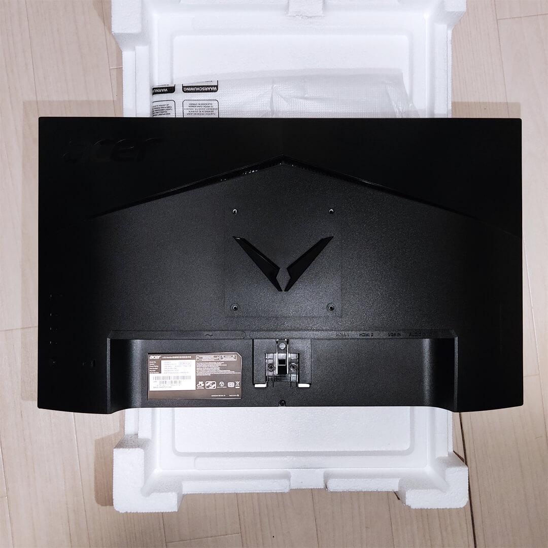 Acer23.8インチゲーミングモニターVG240Ybmiifx