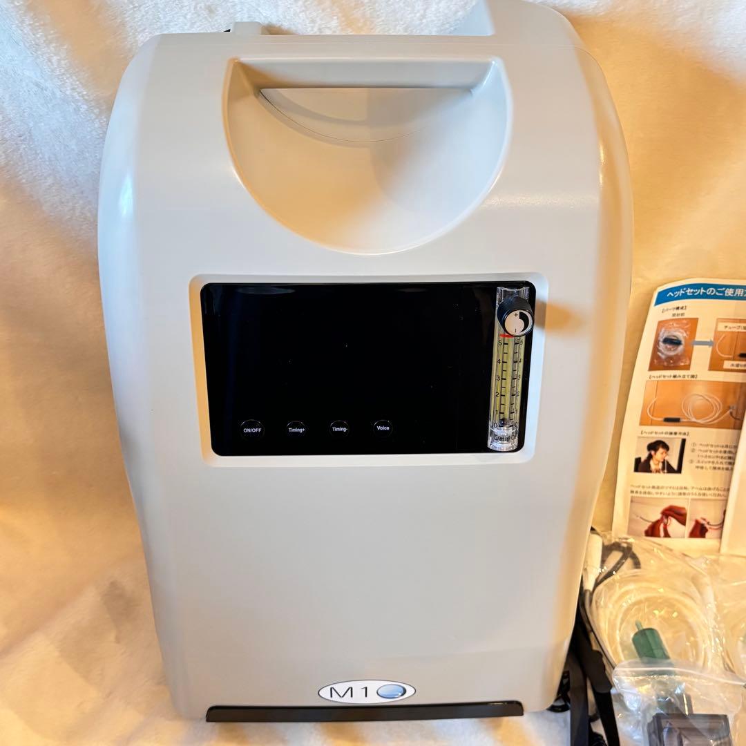 【未使用】神戸メディケア　酸素発生器 M1O2 S5L エムワンオーツーエス5L