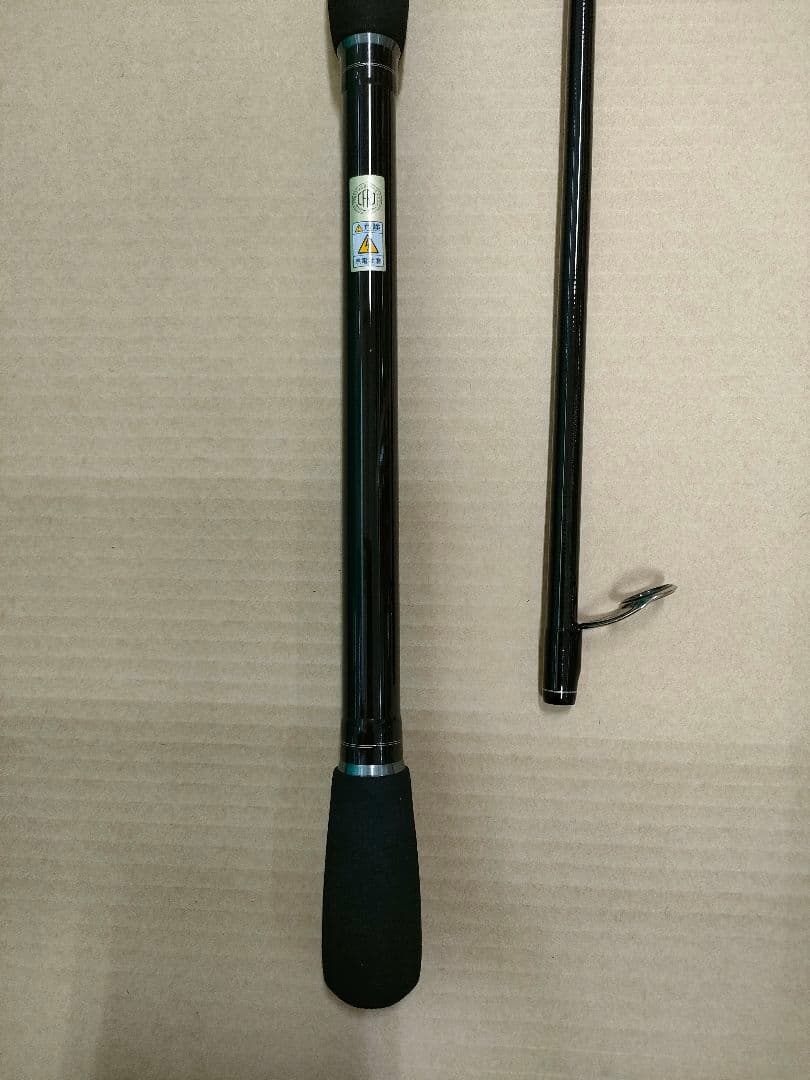 ロッド BlueCurrent 100 BETA Tuned for SURF