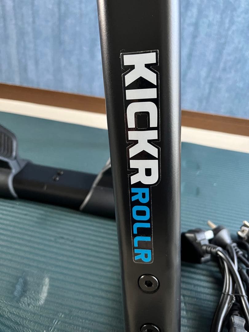 Wahoo KICKR ROLLR ワフー　キッカーローラー