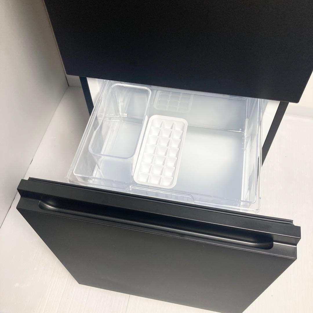 極美品 Panasonic パーソナル冷蔵庫 NR-B16C1-K 2021年製