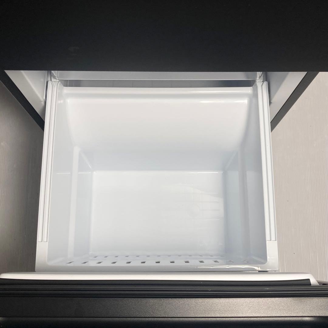 極美品 Panasonic パーソナル冷蔵庫 NR-B16C1-K 2021年製