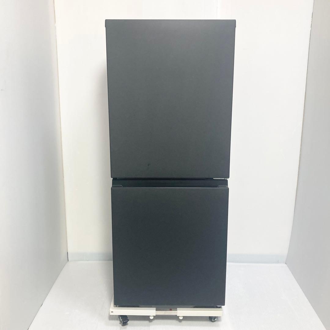 極美品 Panasonic パーソナル冷蔵庫 NR-B16C1-K 2021年製