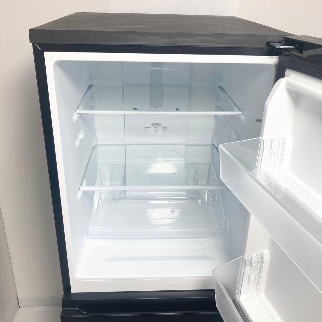 極美品 Panasonic パーソナル冷蔵庫 NR-B16C1-K 2021年製