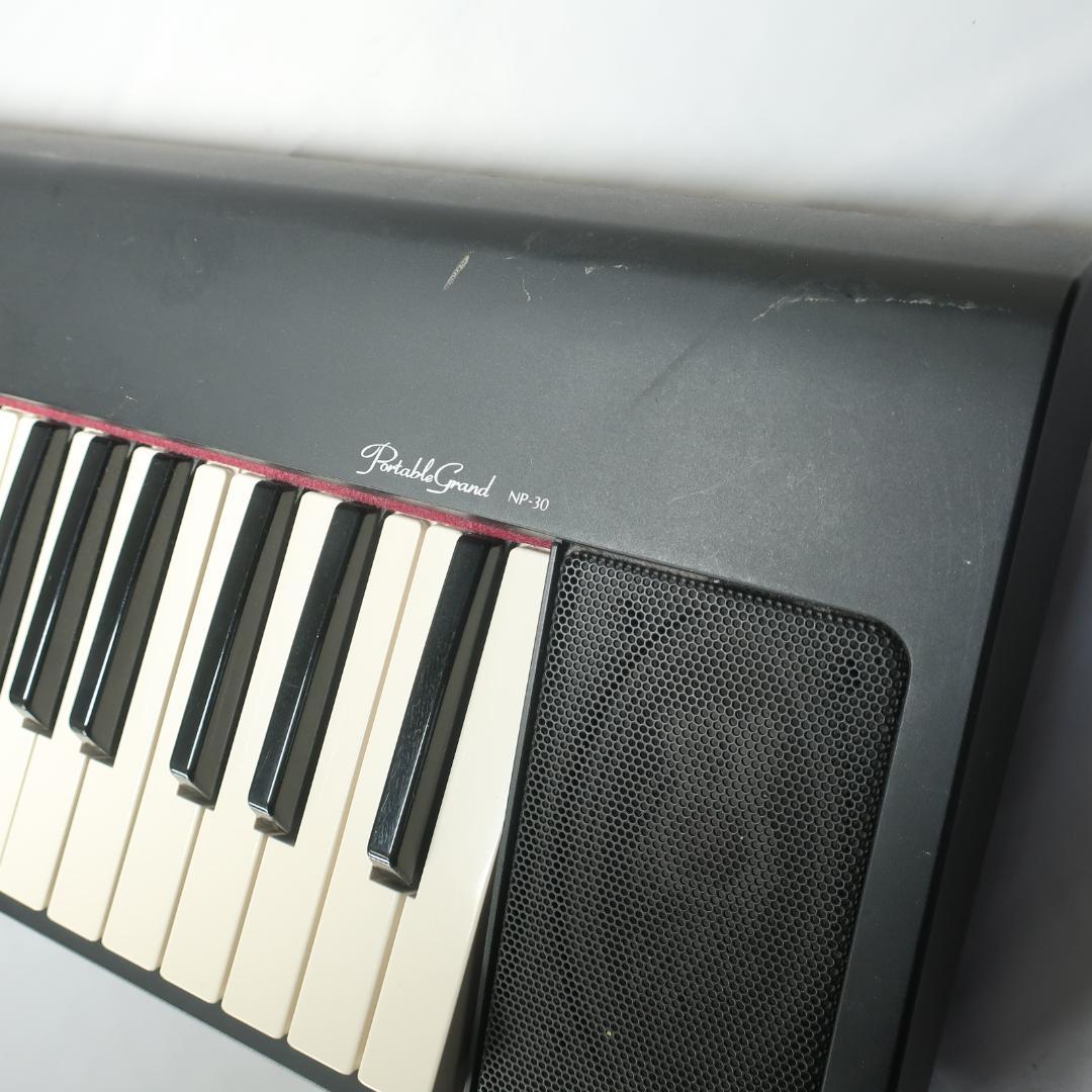 YAMAHA NP-30 電子ピアノ 76鍵盤 PortableGrand