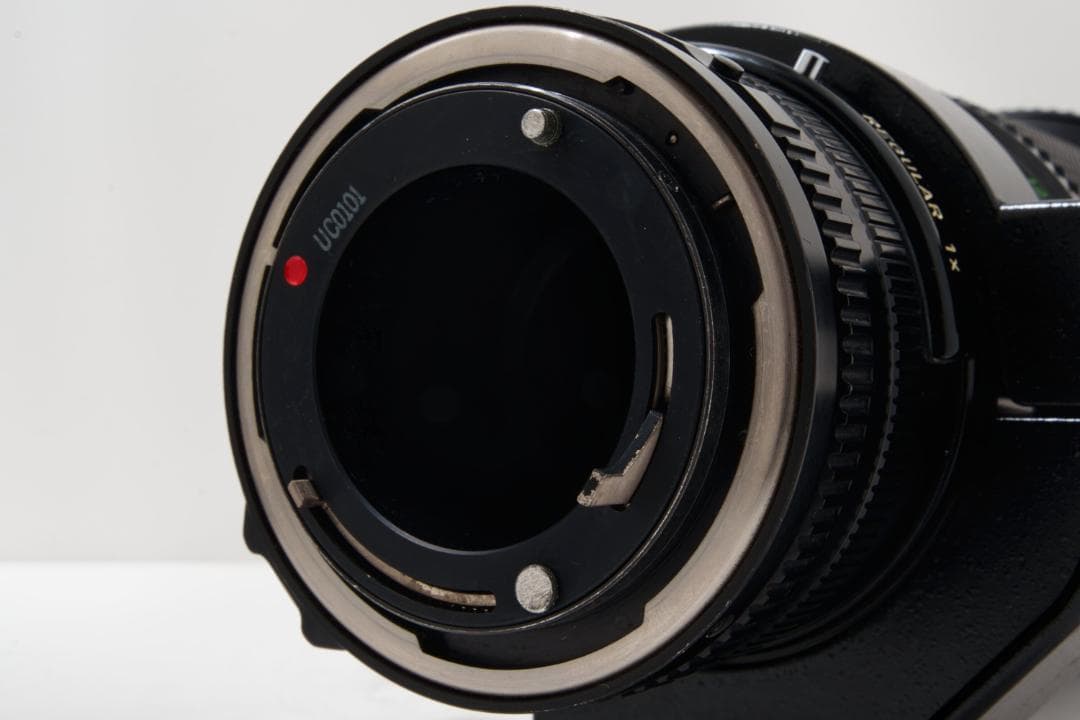 【美品完動】CANON キャノン New FD 300mm F4 L