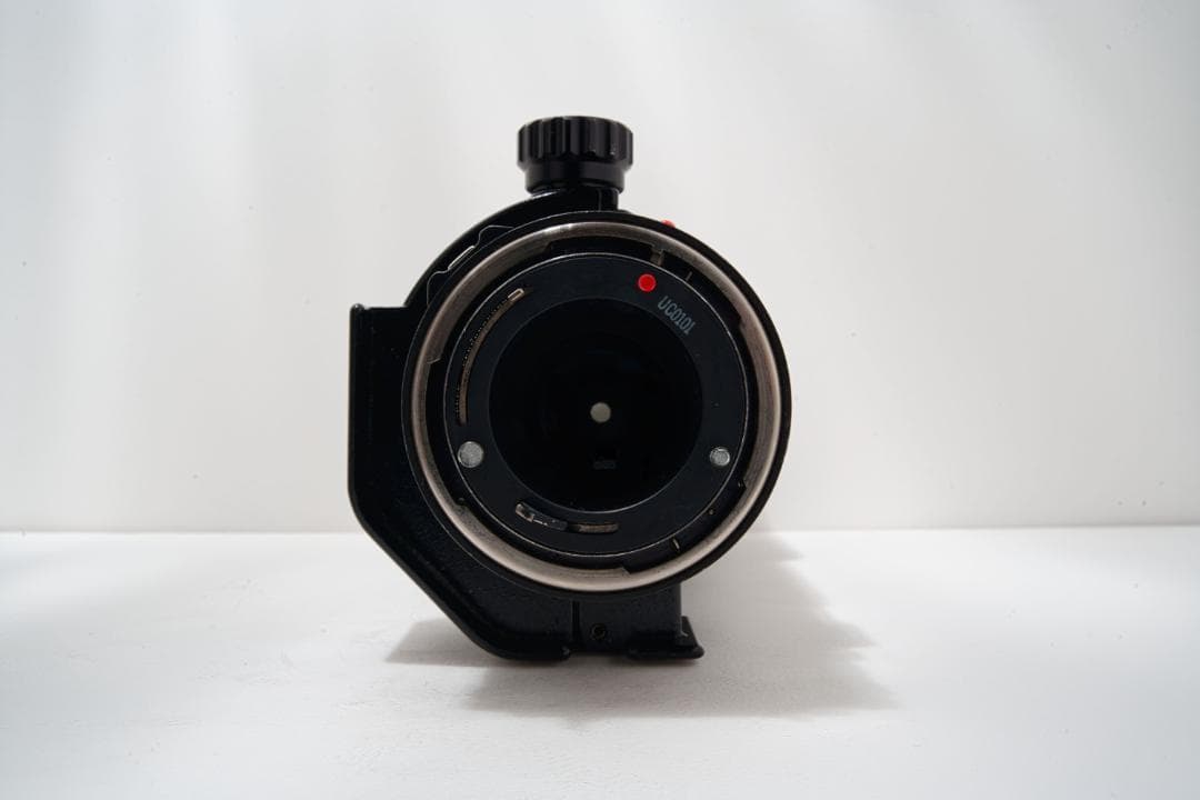 【美品完動】CANON キャノン New FD 300mm F4 L