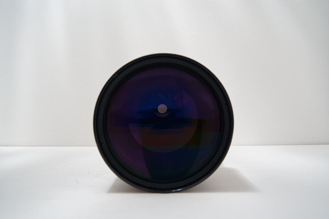 【美品完動】CANON キャノン New FD 300mm F4 L