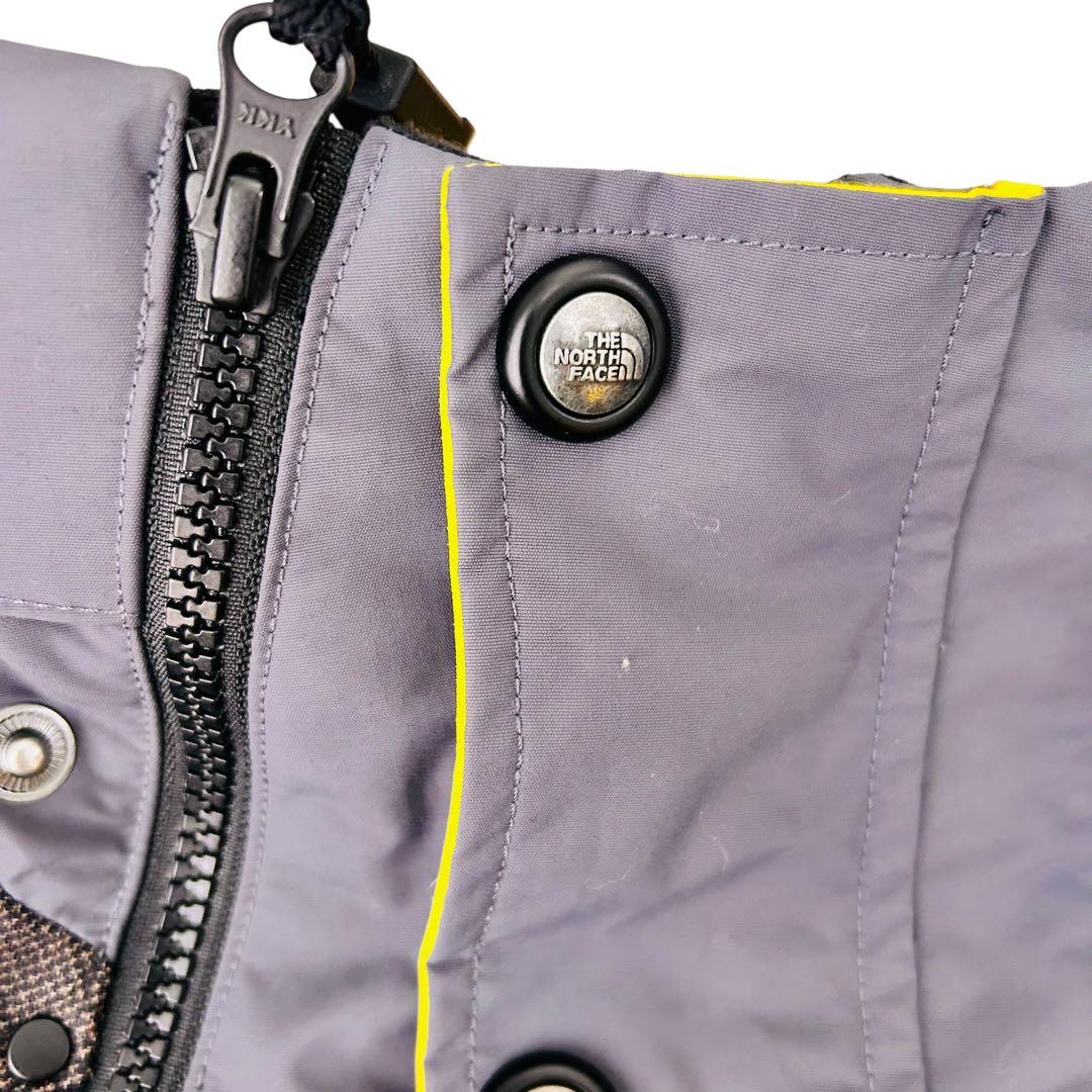 THE NORTH FACE STEEP TECH イエロー未使用級