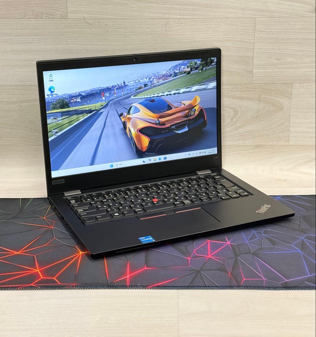 11世代 Gen2 レノボ　Lenovo Thinkpad L13ノート/SSD