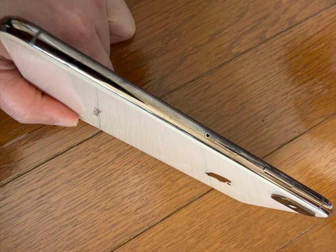 iPhoneXSMax 256GB ゴールド｜SIMロックあり