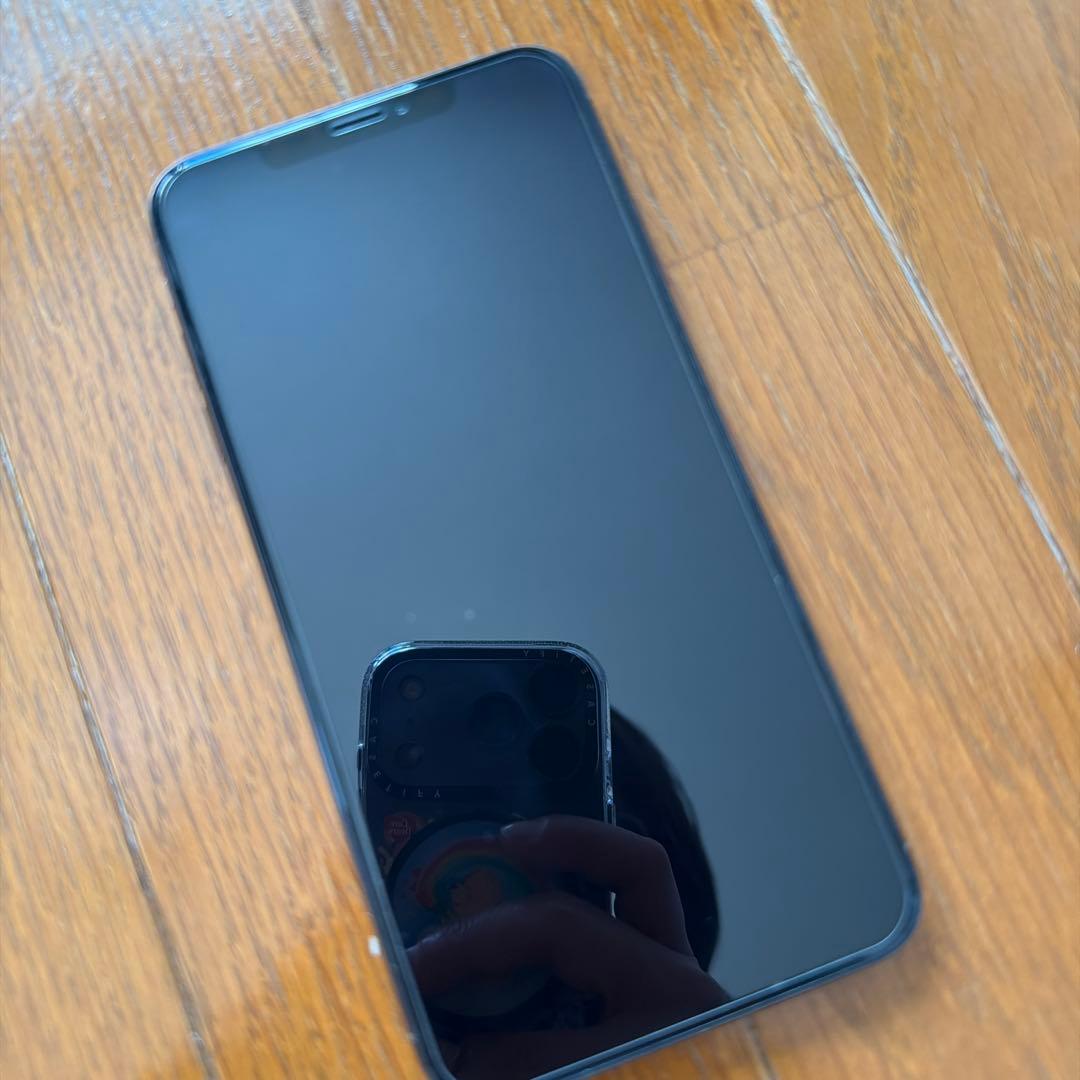 iPhoneXSMax 256GB ゴールド｜SIMロックあり